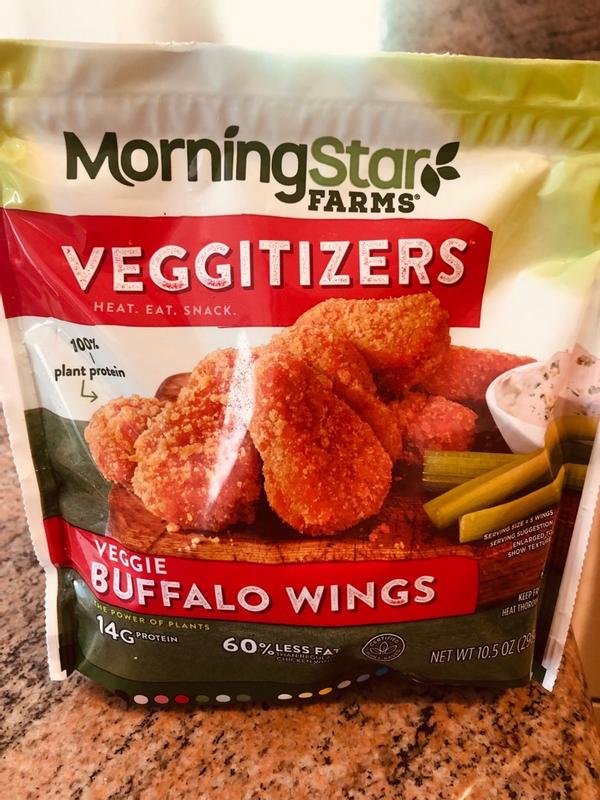 Eggnogger's 'Stache/JUST IN FOOLING セットＣ MorningStar Farms® Incogmeato Homestyle Plant Based Chik'n Tenders