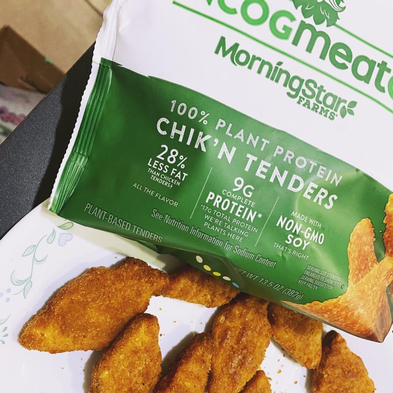 Michigan's Skinny Butcher debuts its plant-based chick'n products statewide  at Costco, Gordon Food Service and SpartanNash