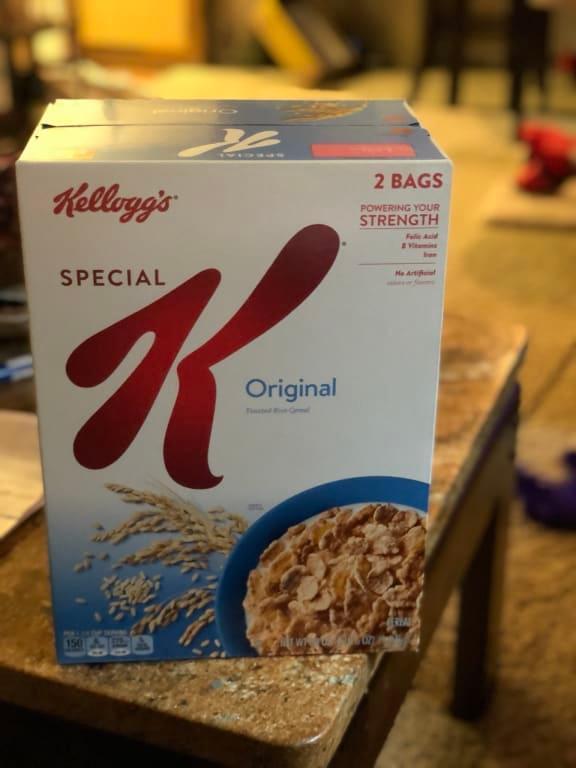 Kellogg's® Special K Original Cereal, 9.6 oz - City Market