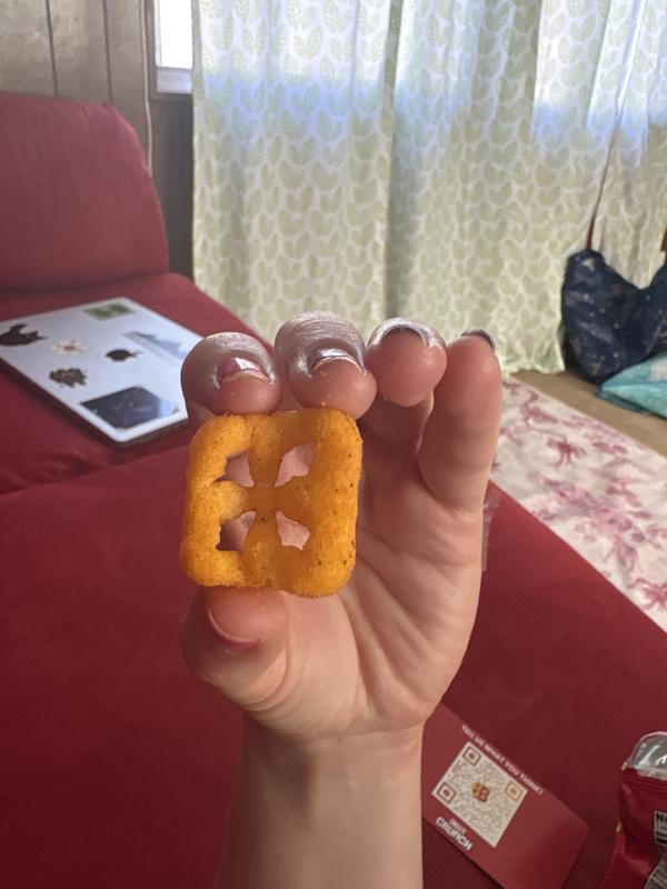 Cheez-It® Crunch® Zesty Jalapeno Cheddar Snacks - Cheez-It®