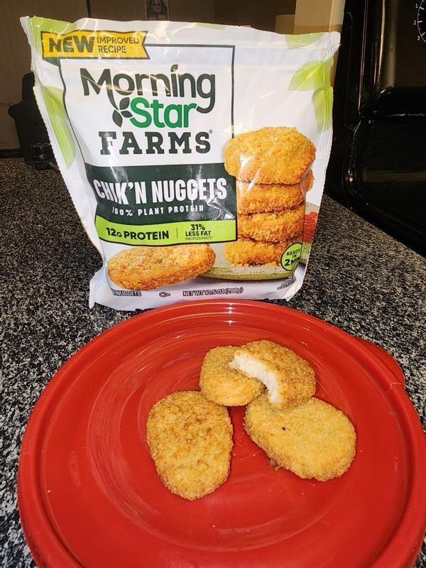 Eggnogger's 'Stache/JUST IN FOOLING セットＣ MorningStar Farms® Incogmeato Homestyle Plant Based Chik'n Tenders