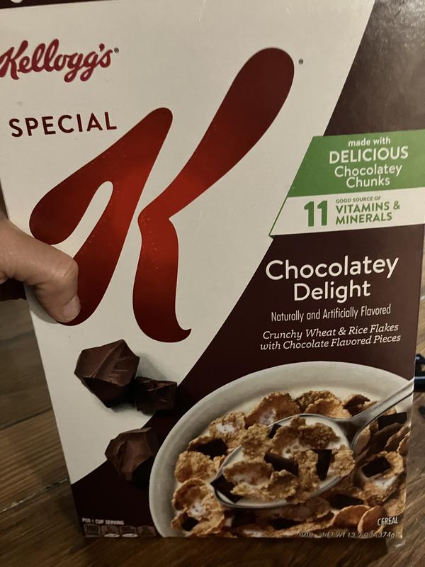 cereales special-k chocolate, 325g - El Jamón