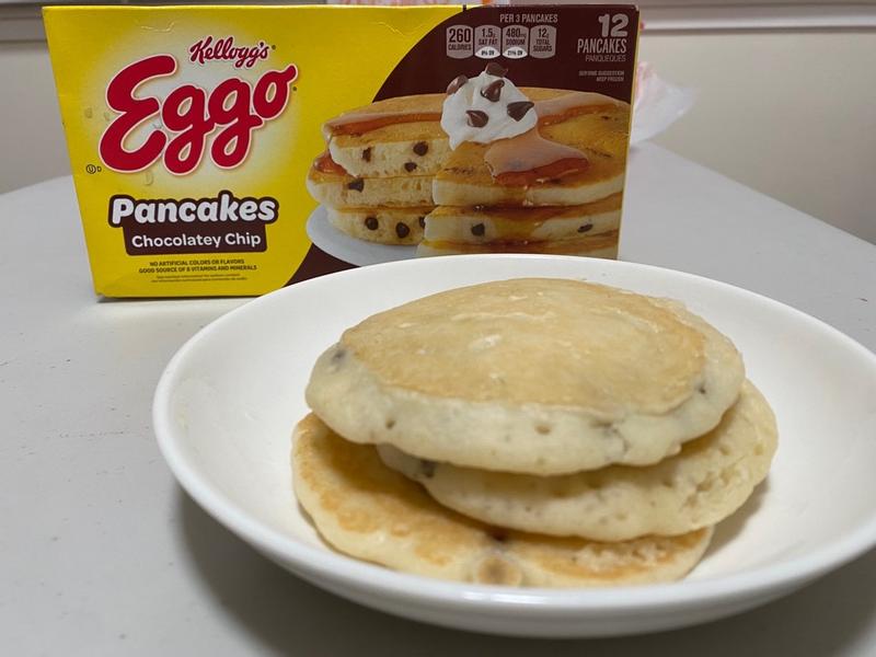 Eggo pancakes deals