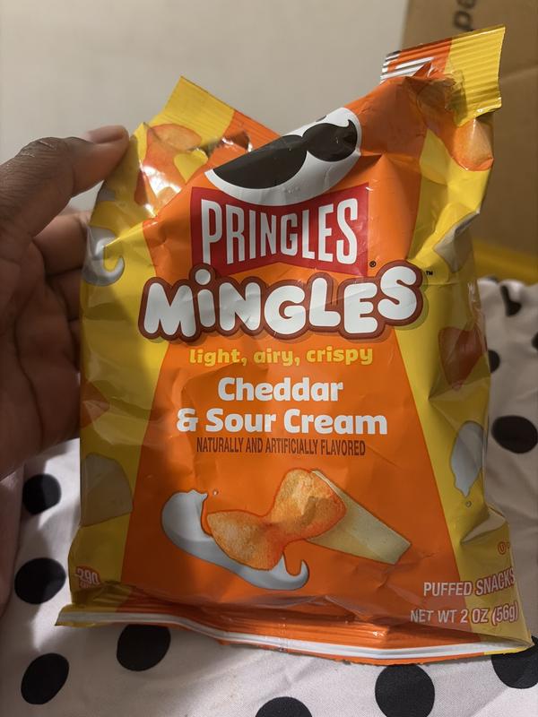 Cheez-It® Pringles® Salty Explorer Variety Pack - Cheez-It®