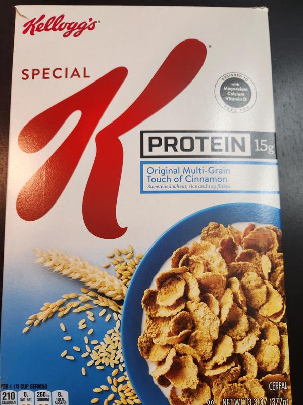 Kellogg's Original Special K, Low Fat, Breakfast Cereals