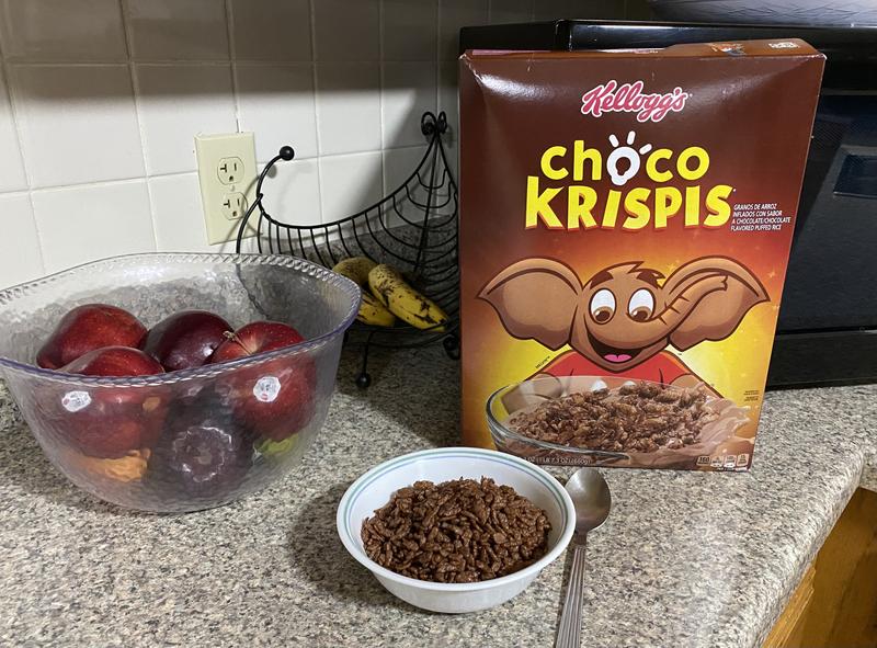Kellogg's® Cocoa Krispies® cereal