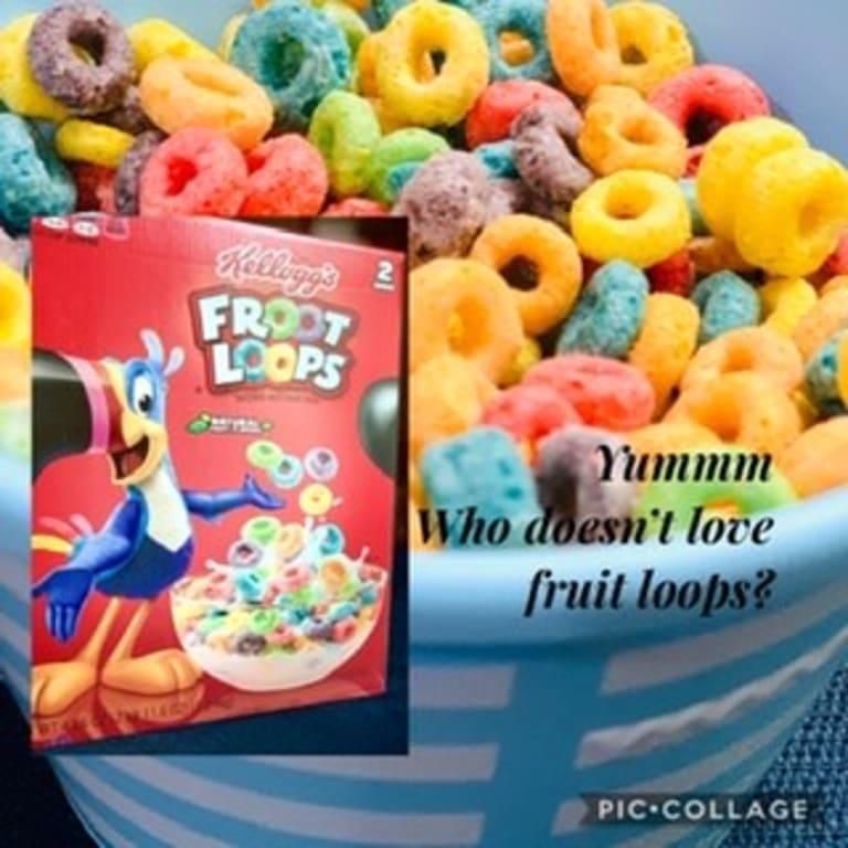 Froot Loops (SS) 13%