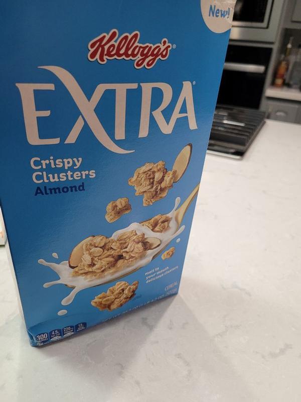 Cereales granola extra original kelloggs 375gr
