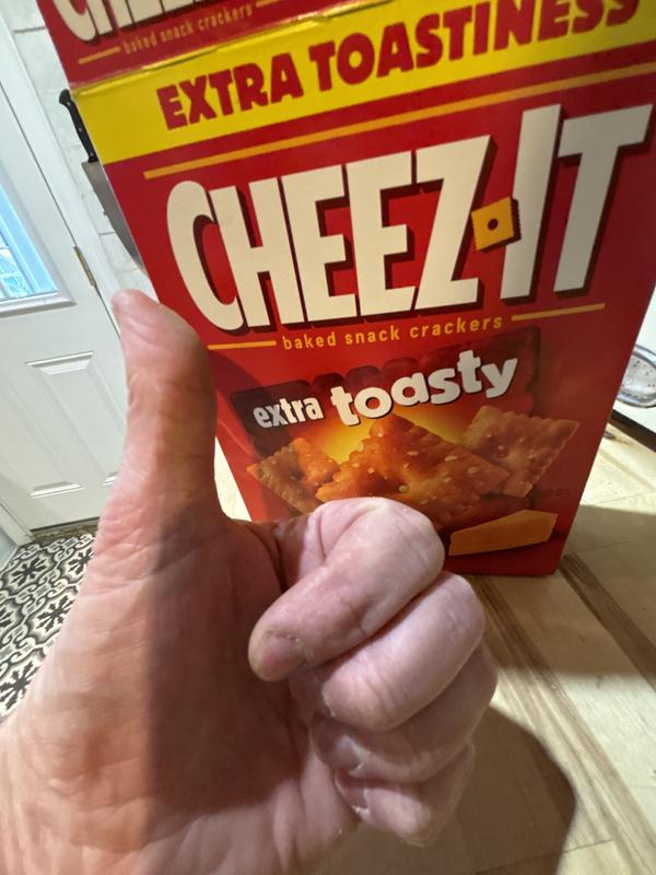 Cheez-It® White Cheddar Snack Crackers - Cheez-It®