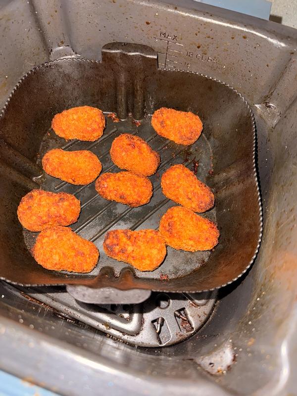 Vegan Buffalo Nuggets | MorningStar Farms®