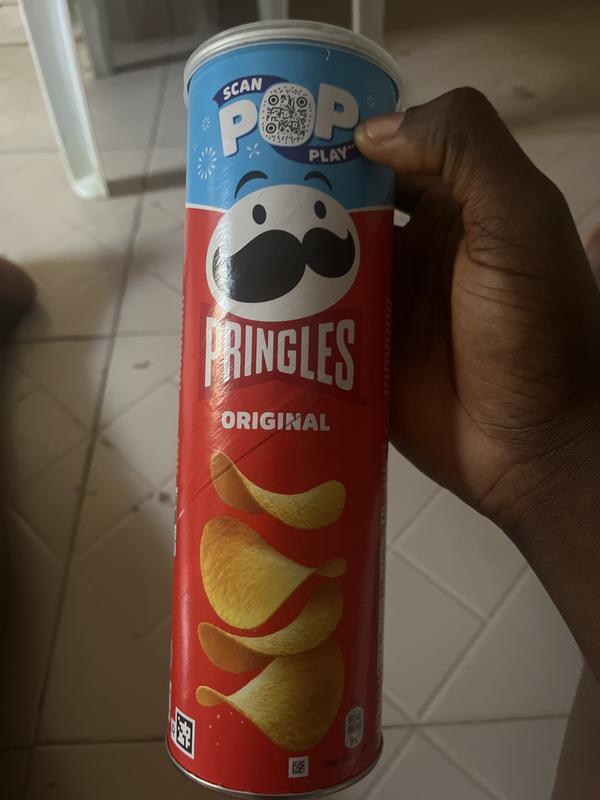 Pringles 空き缶 バケツ ペール缶