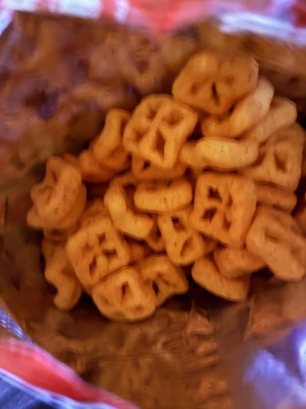 Cheez-It® Crunch® Kick'n Nacho Cheese Snacks - Cheez-It®