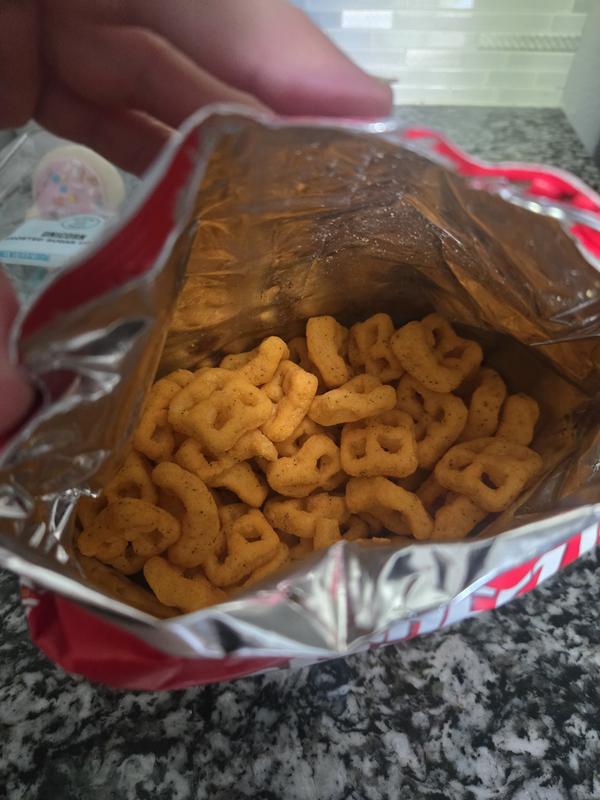 Cheez-It® Crunch® Zesty Jalapeno Cheddar Snacks - Cheez-It®