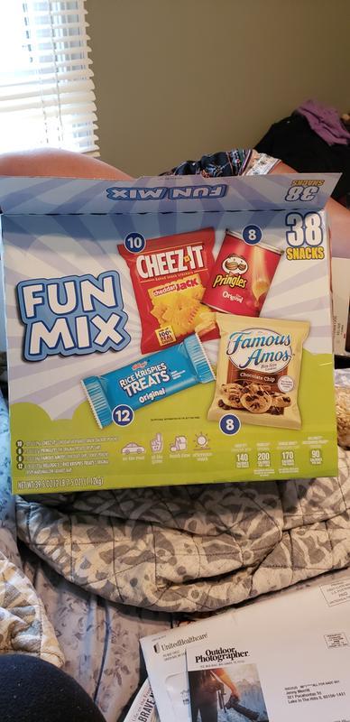 All our favs in one box!