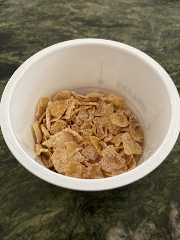Kellogg's Frosted Flakes Insta-Bowls Original Cold Breakfast Cereal, 1.6 oz  Cup