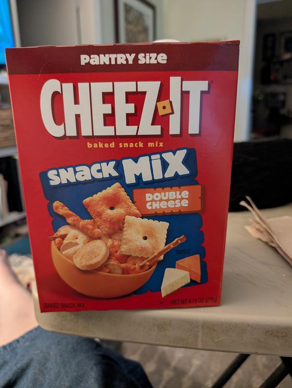 Cheez-It® Snack Mix Double Cheese - Cheez-It®