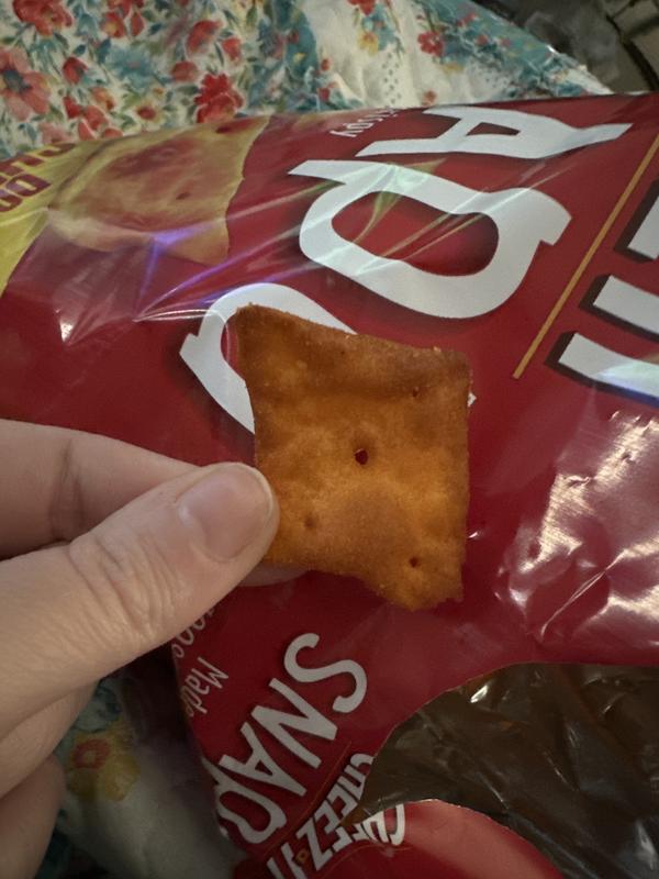 Cheez-It® Snap'd® Double Cheese Multi-Pack - Cheez-It®