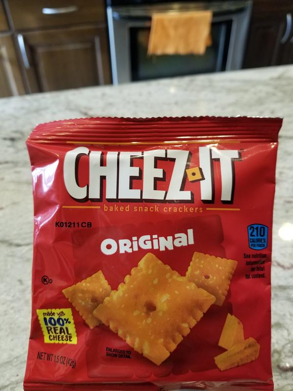 Do Cheez Its Expire