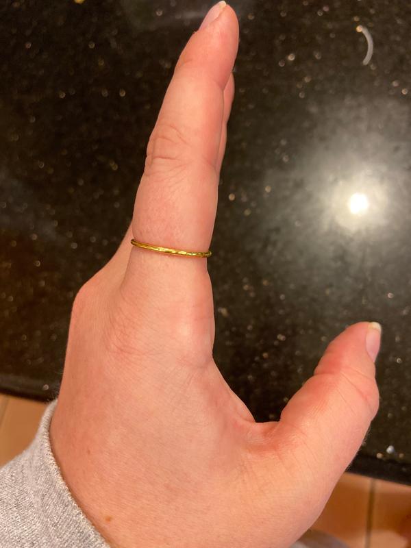 Larissa Band Ring in Sterling Silver - 6 | Kendra Scott Larissa Band Ring in Sterling Silver - 6 | Kendra Scott