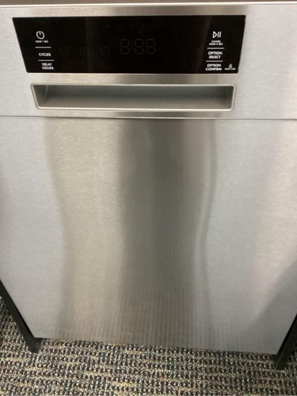 Sears stainless shop steel dishwasher