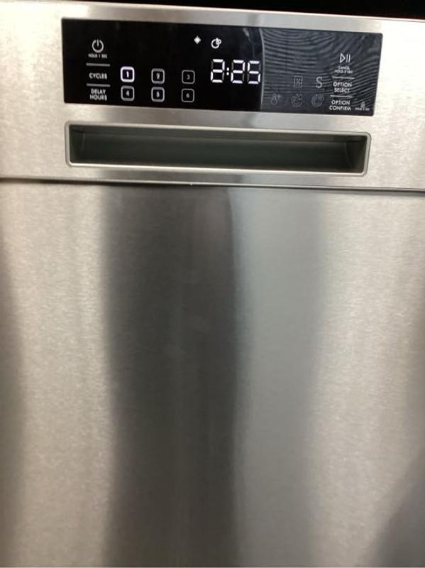 Kenmore apartment size dishwasher fashion