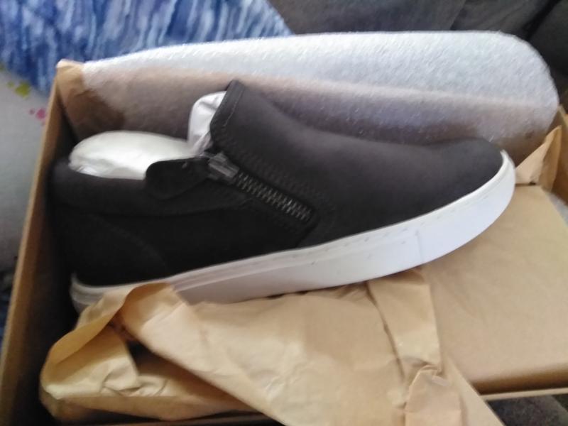 Customer photo for "Comfortable"