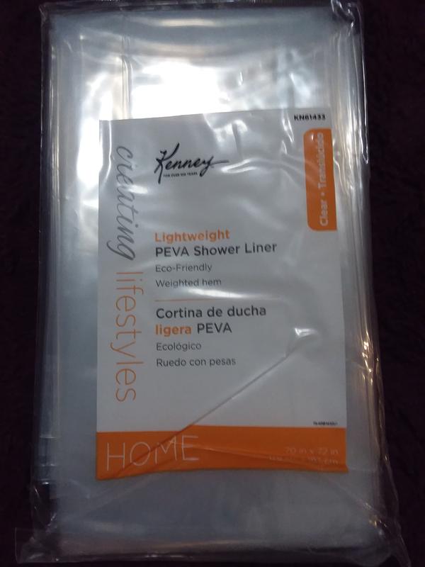 Shower certain liner