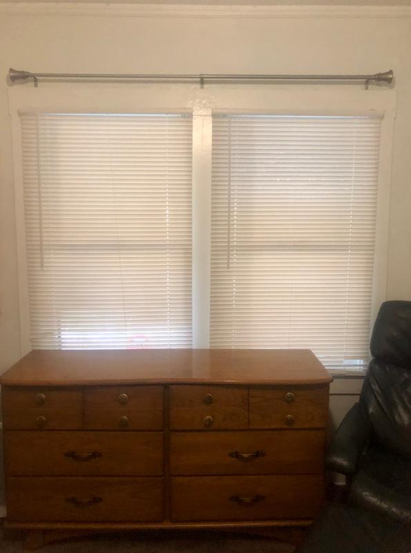 Perfect fit for my daughters room.