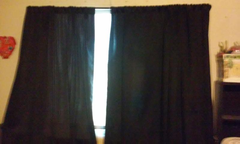 All finished! Looks great!