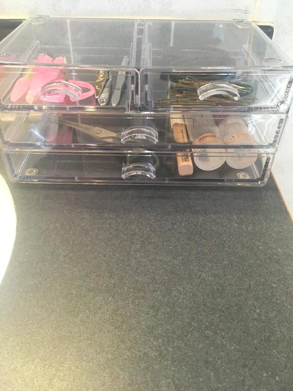 Love the different compartments