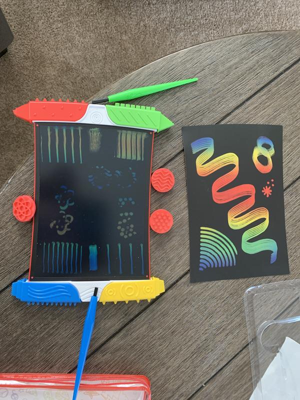 Boogie Board Scribble N Play Creativity Kit