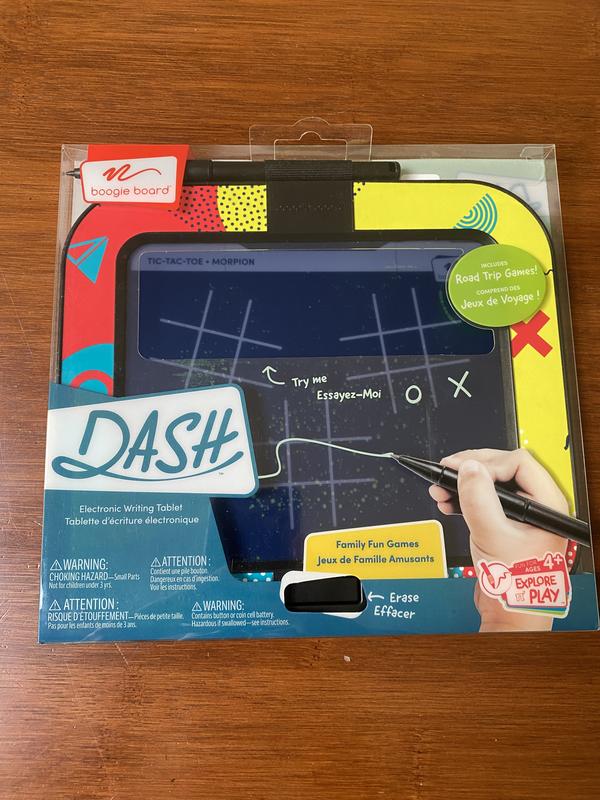 Boogie Board Dash Kids Drawing Kit