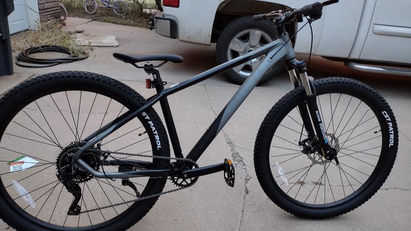 cube stereo 140 hpc race 2021