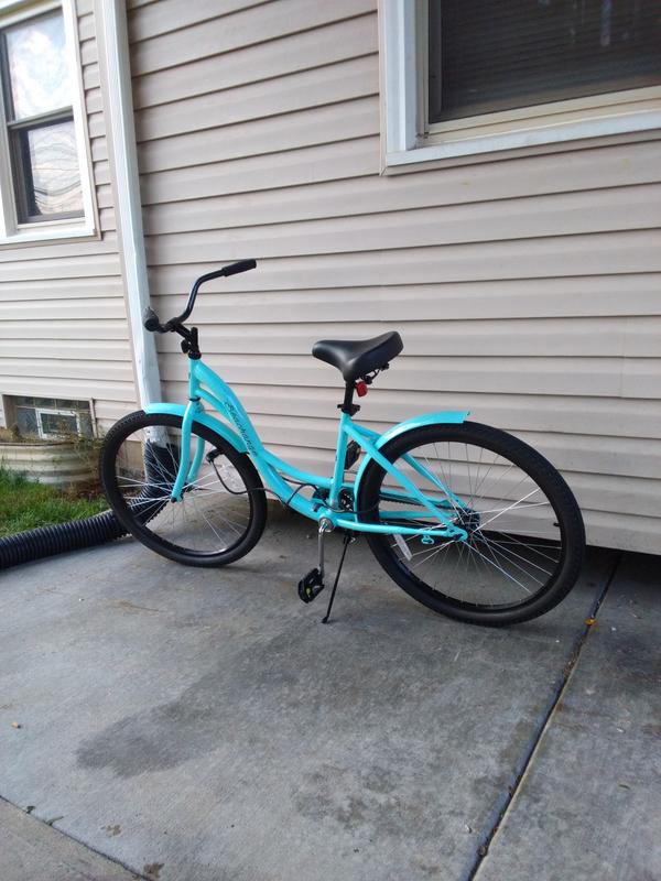 Tiffany blue cruiser bike sale