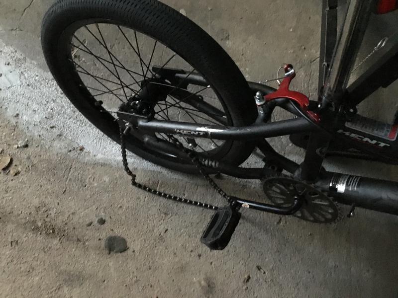 kent abyss bike
