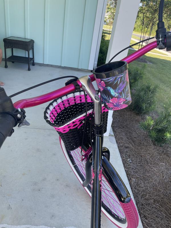 Susan g komen 26 women's cruiser on sale bike hot pink