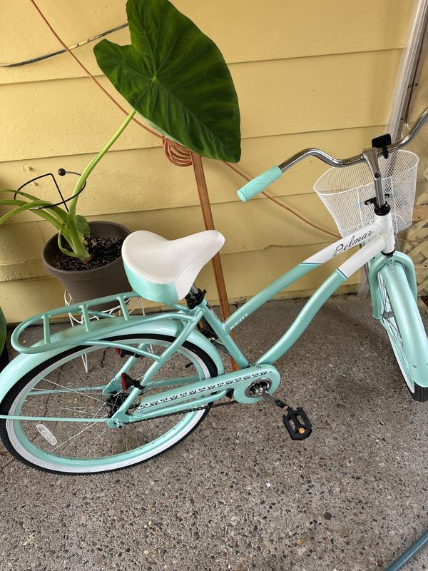 Tiffany blue cruiser bike sale