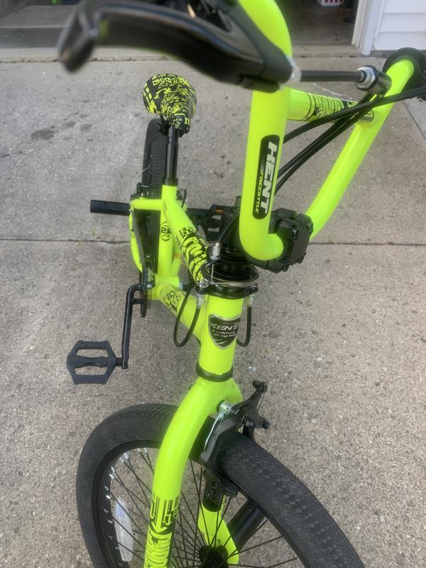 Next chaos best sale bike green