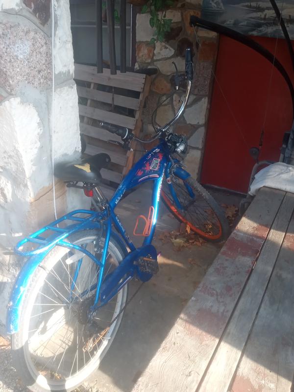 bca margaritaville bike