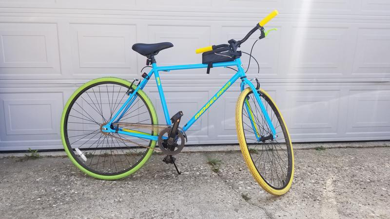 Kent ridgeland online bike