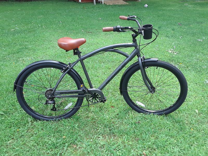 26 kent store bayside cruiser bike