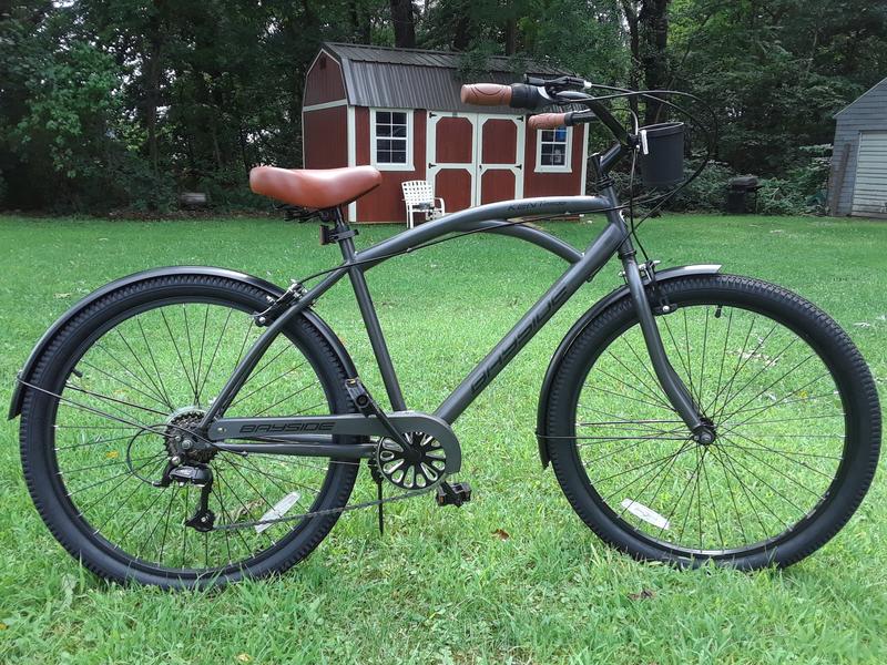 26 Kent Bayside Cruiser Bike for Men Ages 13