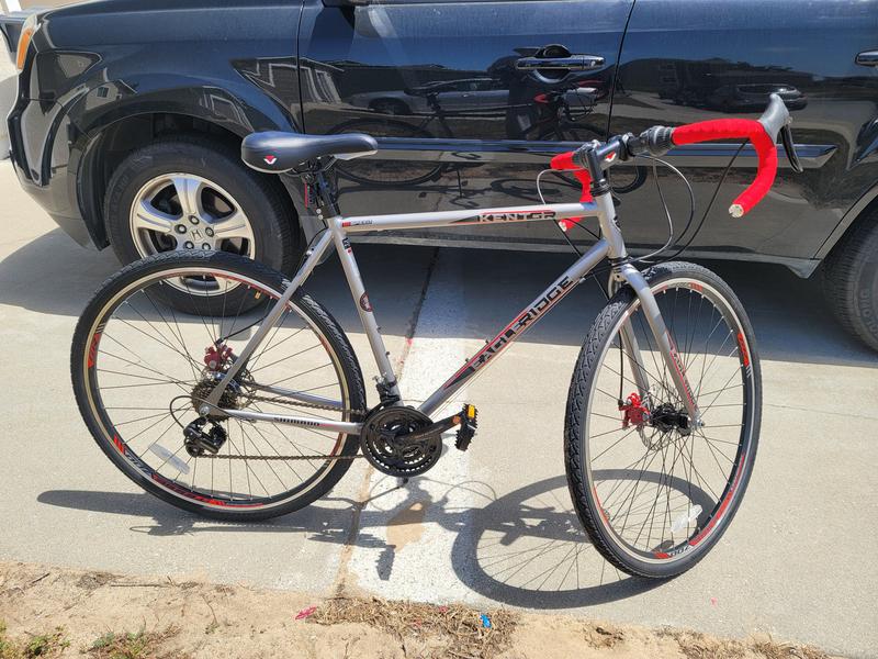 Kent eagle ridge store gravel bike