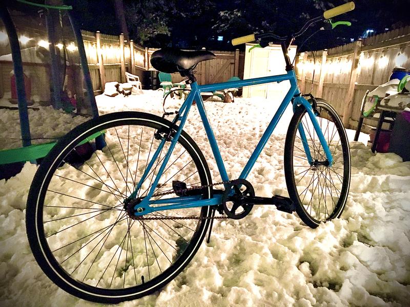 Ridgeland fixie hot sale