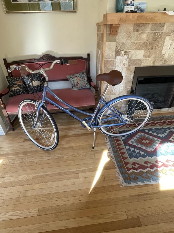 700c Kent Retro Hybrid Comfort Bike for Women Ages 14