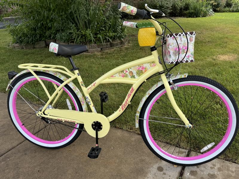 Margaritaville pineapple cruiser sale