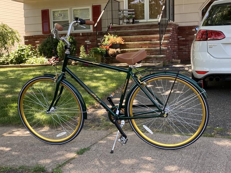 Kent men's 700c retro hybrid bike sale