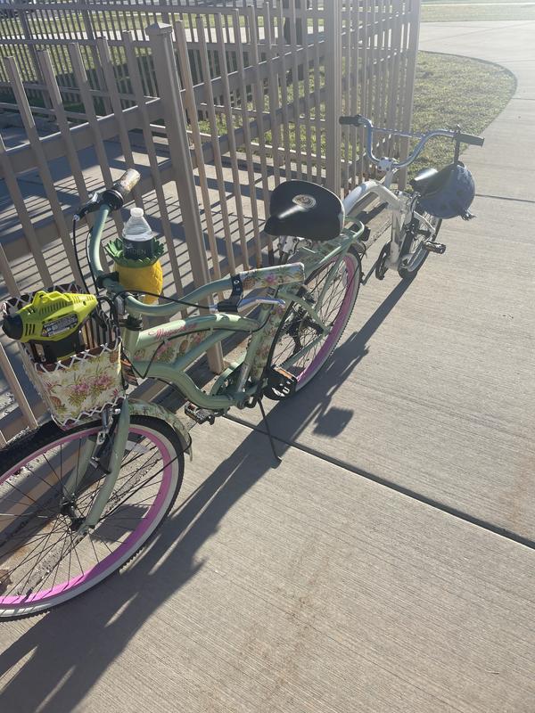 Margaritaville cruiser bike online pineapple