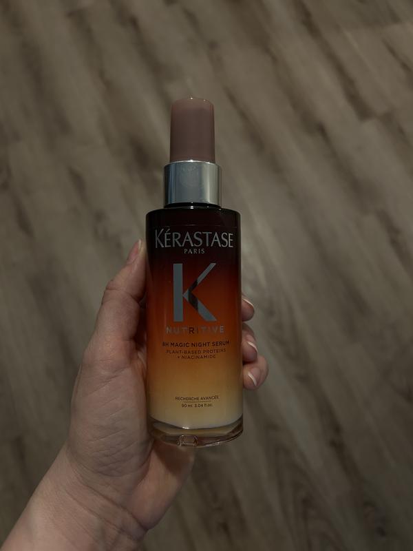 トリートメント KERASTASE Nutritive 8H Magic Night Serum Nutritive 8H Magic Night Hair Serum for Dry Hair | Kérastase