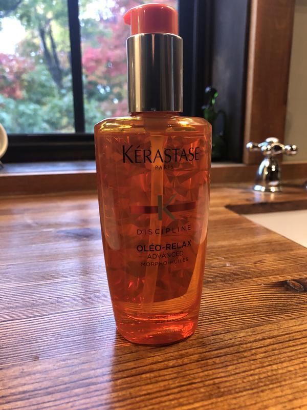 Kerastase Discipline Oleo-Relax Advanced Oil